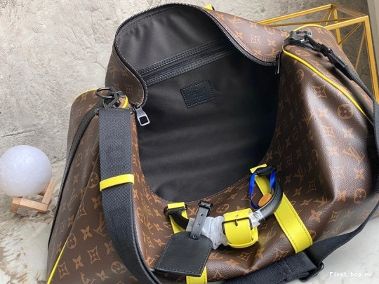 First bag ru BANDOULIÈRE 50 KEEPALL VUITTON LOUIS 0801